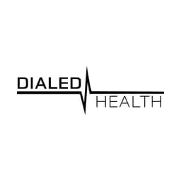 Dialed Health iPhone App app icon